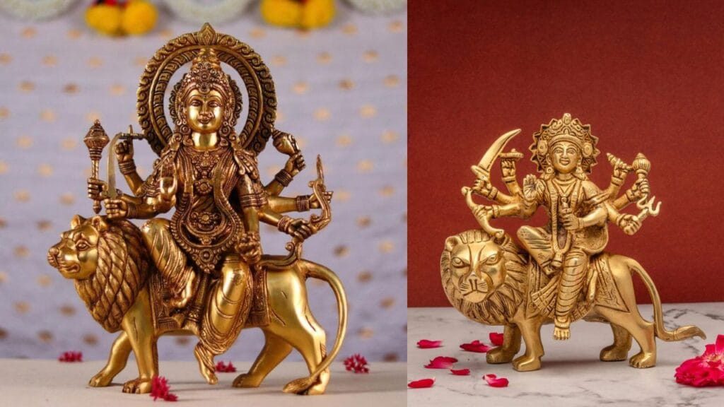 નવરાત્રી પૂર્વે પૂજાના પિત્તળના વાસણો ચમકાવવા અપનાવો આ સરળ ઘરેલું નુસખા: જાણો સફાઈની સાચી પદ્ધતિ