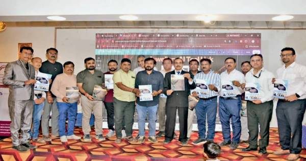 પાલનપુરમાં આભૂષણ વ્યવસાય અને આર્ટિફિશિયલ ઈન્ટેલિજન્સ પર વિશેષ સેમિનાર યોજાયો