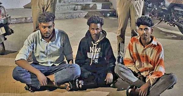 અરવલ્લીના શામળાજી પાસે હોટલ પર ઘાતક હુમલો કરનાર રોયલ ગેંગના વધુ પાંચ આરોપીઓ પોલીસ સકંજામાં