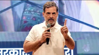 એકતા નગરમાં કોંગ્રેસની રેલી સામે વેપારીઓનો વિરોધ, તહેવારોની સિઝનમાં ધંધાને ફટકો પડવાની આશંકા