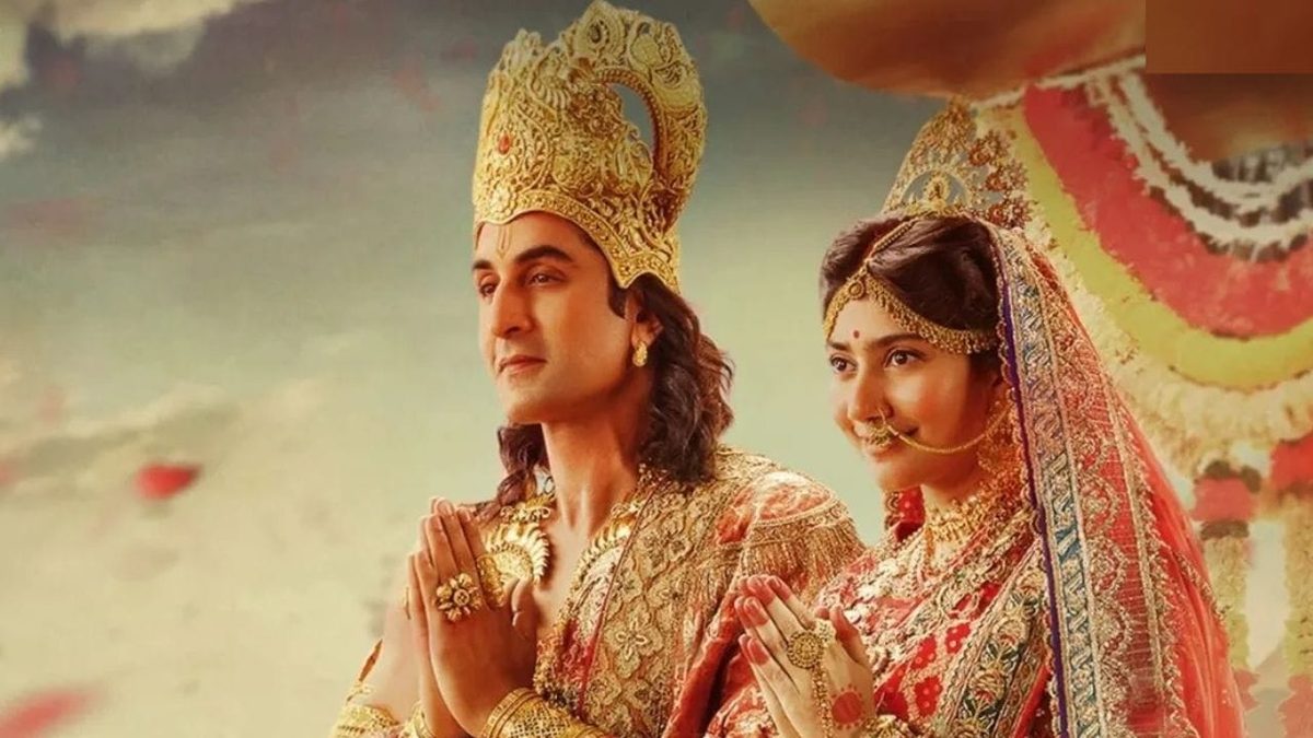 રણબીર કપૂર અભિનીત ફિલ્મ 'રામાયણ'નું ભવ્ય ગીત 'મંગલ રંગ' રિલીઝ, સીતા સ્વયંવર અને વિવાહની ઝલક થઈ ઉજાગર