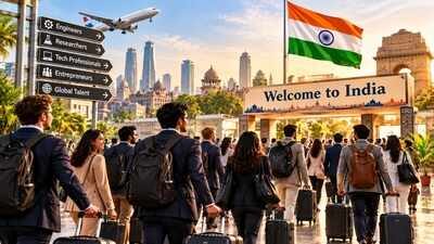વૈશ્વિક પ્રતિભાનું કેન્દ્ર બનવા તરફ ભારતની મઝબૂત મંઝિલ: બદલાવની અપેક્ષાઓ અને નવી તકો