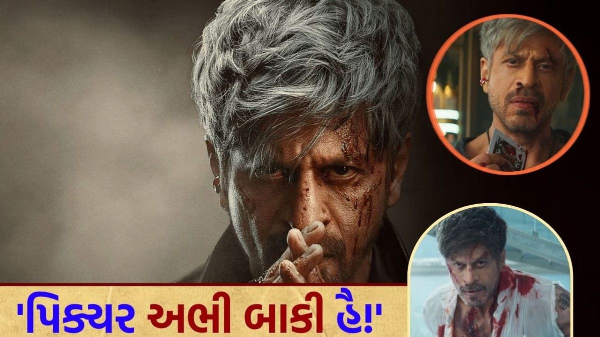 પિક્ચર અભી બાકી હૈ! શાહરૂખ ખાનની નવી ફિલ્મ કિંગ નું કાઉન્ટડાઉન શરૂ, બોક્સ ઓફિસ પર થશે મોટી ટક્કર