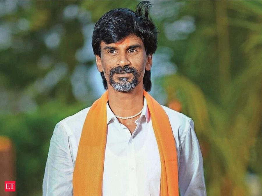 પાંચ સો કરોડની કથિત ઓડિયો ક્લિપ અસલી હોવાનો મનોજ જરાંગેનો દાવો, વિપક્ષી નેતાઓ પર ગંભીર આક્ષેપો