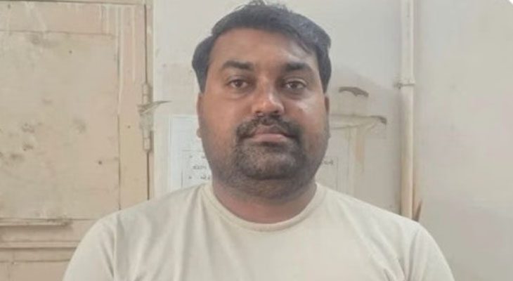 [ચોટીલામાં PGVCLનો હેલ્પર 60000 ની લાંચ લેતા રંગેહાથ ઝડપાયો]