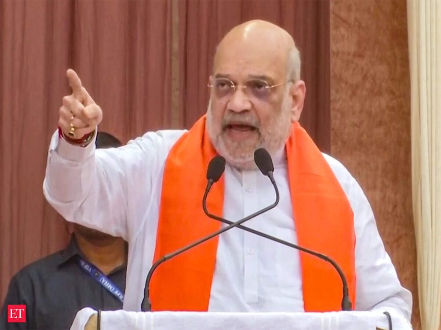 અમિત શાહ 5 નવેમ્બરે કરનાલ ખાતે સેવ ડેમોક્રેસી પદયાત્રામાં જોડાશે, હરિયાણા ભાજપ અધ્યક્ષે કરી પુષ્ટિ