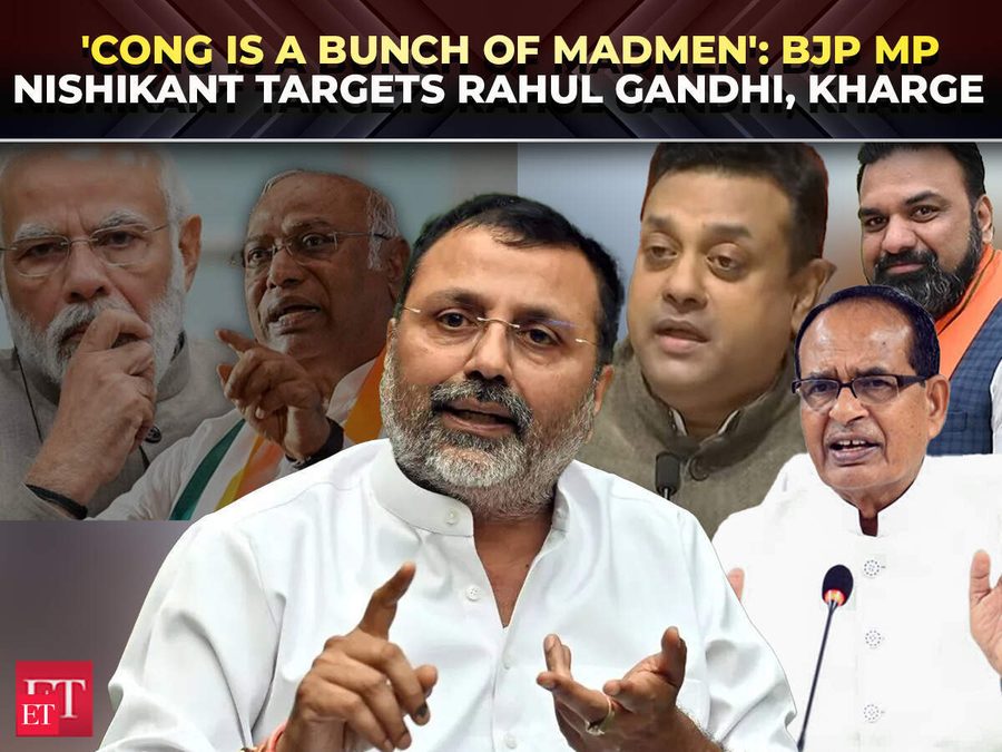 ખડગેની પીએમ મોદીના પિતા પરની ટીપ્પણી વાયરલ, બીજેપી નેતાઓએ કર્યો પલટવાર