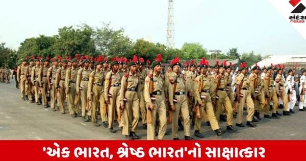 એકતાનગર પરેડ માટે દેશભરમાંથી 200 NCC કેડેટ્સ સજ્જ, 31 ઓક્ટોબરે રચાશે નવો ઇતિહાસ