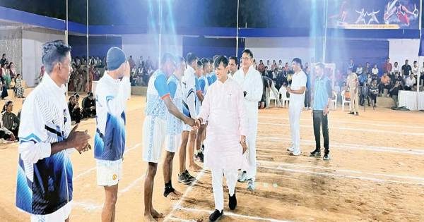 પાલનપુરના મડાણા ખાતે DGP કપ 2026 સંપન્ન, ખો-ખોની ફાઈનલમાં વડોદરા મહિલા ટીમ અને આર્મડ યુનિટ બન્યા ચેમ્પિયન