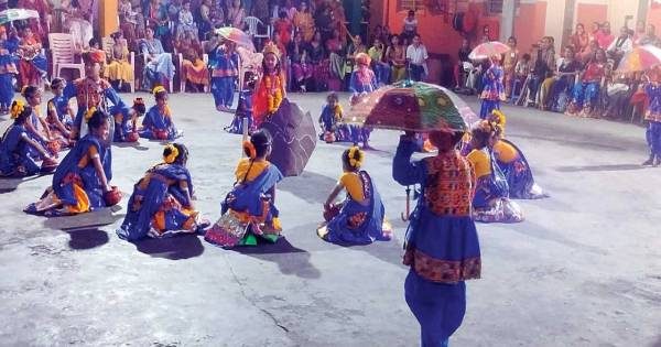 અંકલેશ્વરની SVEM સ્કૂલ ખાતે શરદપૂનમના ગરબામાં ભૂલકાંઓ અને વાલીઓ ઝૂમ્યા