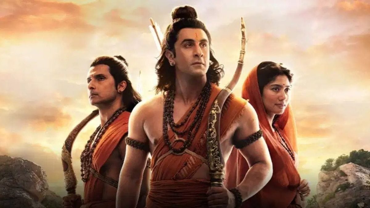 રામાયણ ફિલ્મે રિલીઝ પહેલા જ મચાવી ધમાલ, 2 લાખથી વધુ ટિકિટ વેચાઈ અને કમાયા 11 કરોડ રૂપિયા