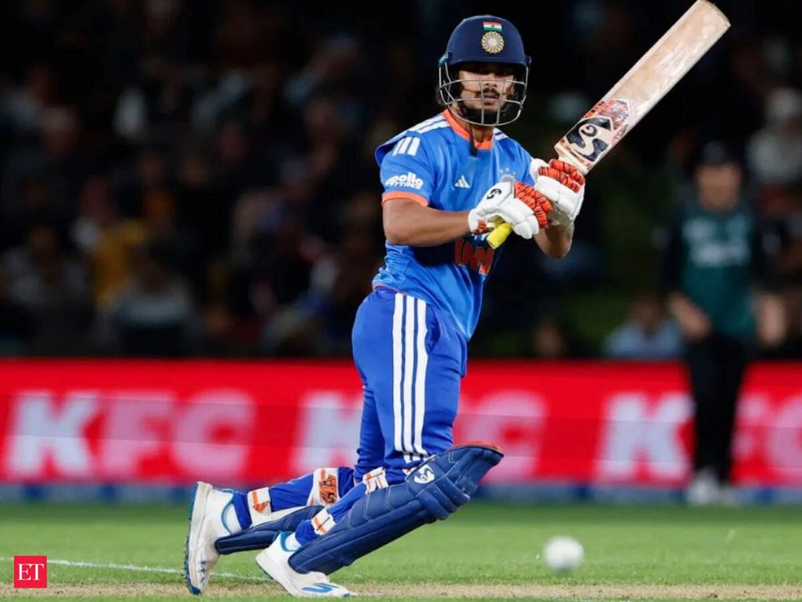IND vs NZ: ત્રીજી T20 મેચ પહેલા ટીમ ઈન્ડિયાને ઝટકો, ઈશાન કિશન થયો બહાર