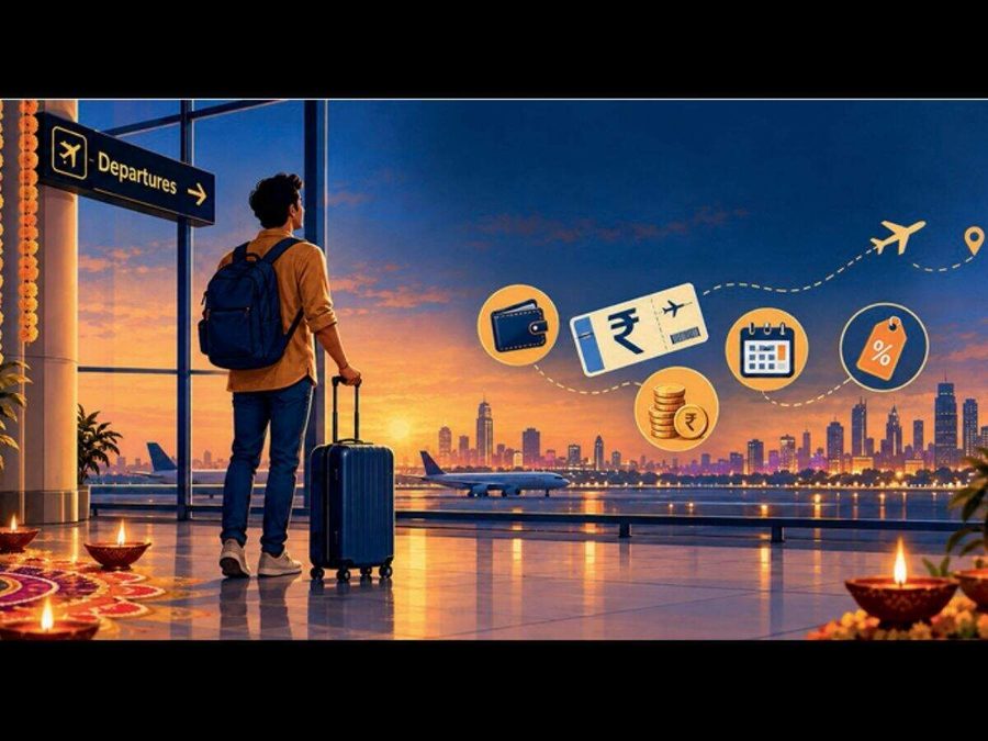દિવાળીમાં છેલ્લી ઘડીએ ફ્લાઈટ બુક કરવી છે? આ ટિપ્સથી બચાવો હજારો રૂપિયા