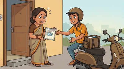બ્લિંકીટ પરથી દહીંનો ફાટેલો પેકેટ મંગાવવું મહિલાને 98,000 રૂપિયામાં પડ્યું ભારે