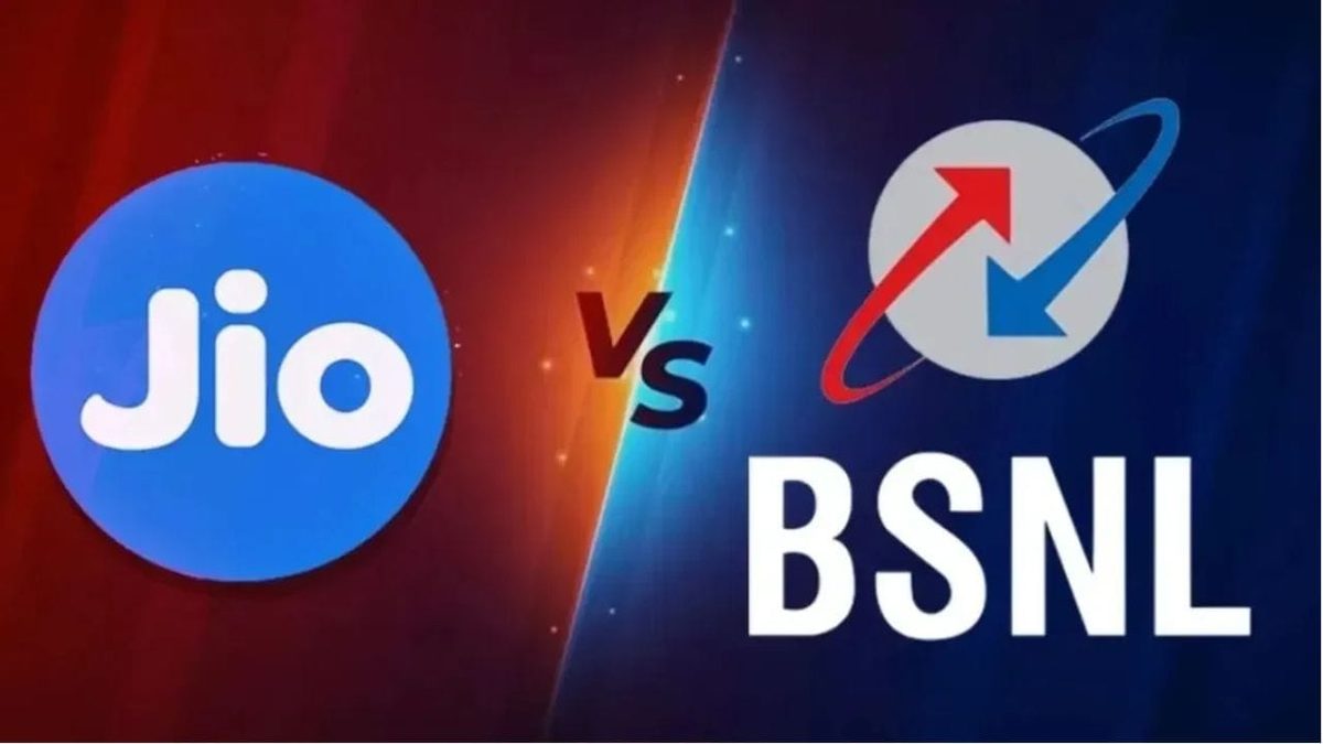 સેકન્ડરી સિમ ચાલુ રાખવાનો સૌથી સસ્તો પ્લાન, BSNL અને Jioના આ બે પ્લાન વચ્ચે કોણ મારી ગયું બાજી?