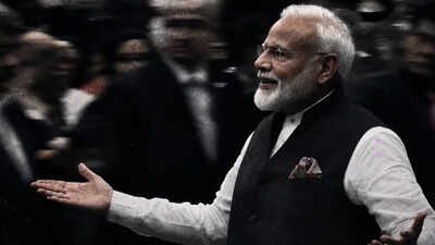 મોદી કહીં નહીં જાયેગા: ઈન્ડિયા ગઠબંધનની રેલી પહેલા BJPનો પલટવાર