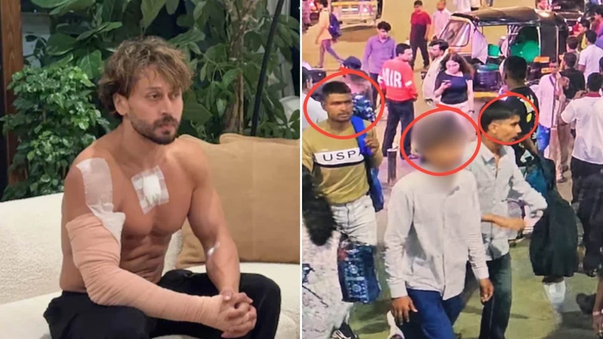 બોલિવૂડ સ્ટાર Tiger Shroff પર હુમલાનો પ્લાન: હથિયાર પાછા આપવાના ચક્કરમાં ખુલી ગયો આરોપીઓનો ભેદ