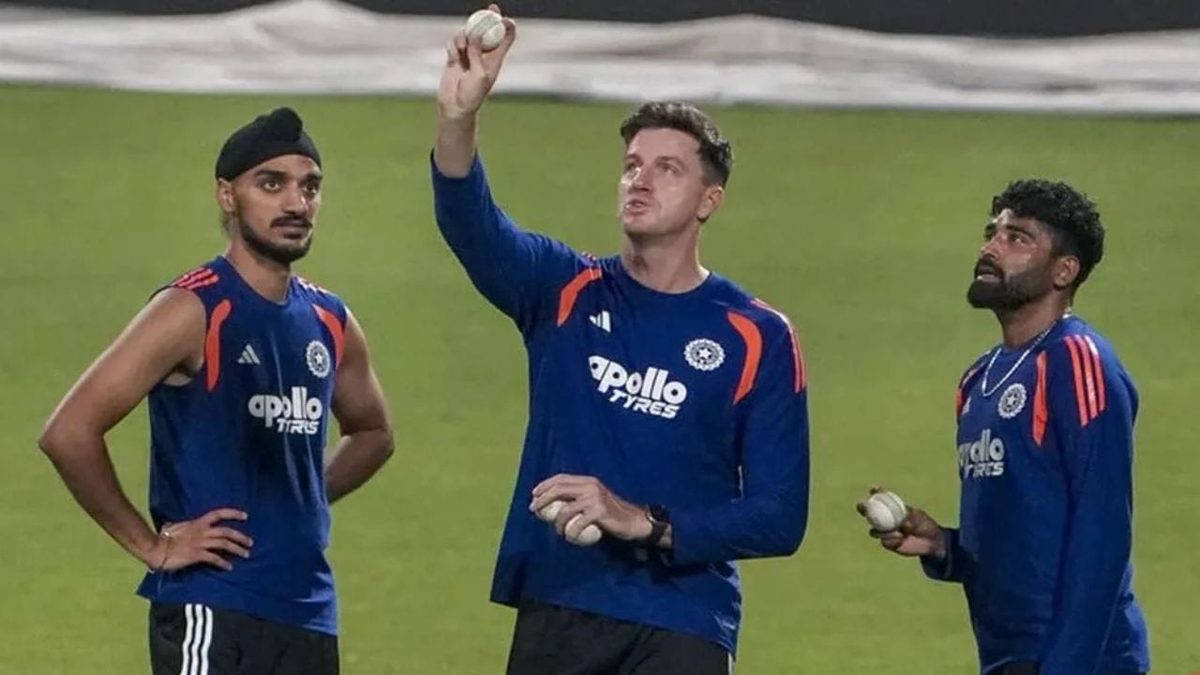 IND vs NZ: વેલિંગ્ટનમાં પંખો અપાવશે ટીમ ઈન્ડિયાને જીત? સીરિઝ જીતવા માટે ભારતીય ખેલાડીઓએ કર્યું આવું