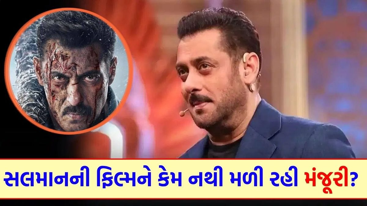 સલમાન ખાનની ફિલ્મ ‘માતૃભૂમિ’ પર સંકટના વાદળો, સંરક્ષણ મંત્રાલયની NOC હજુ બાકી