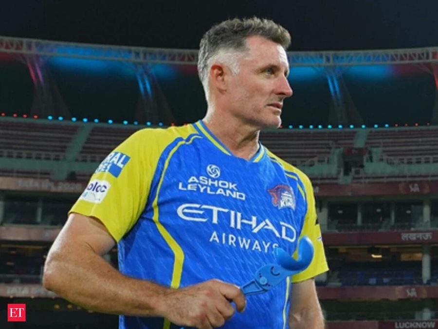 IPL 2027 માટે ચેન્નાઈ સુપર કિંગ્સમાં મોટો ફેરફાર, માઈક હસી અને એરિક સાયમન્સની વિદાય