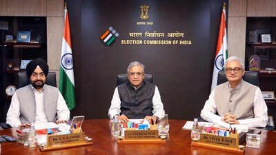 દેશભરમાં SIR અંગેનો નિર્ણય એકમતે જ લેવાયો હતો, ચૂંટણી પંચે સુપ્રીમ કોર્ટમાં સોગંદનામું રજૂ કર્યું