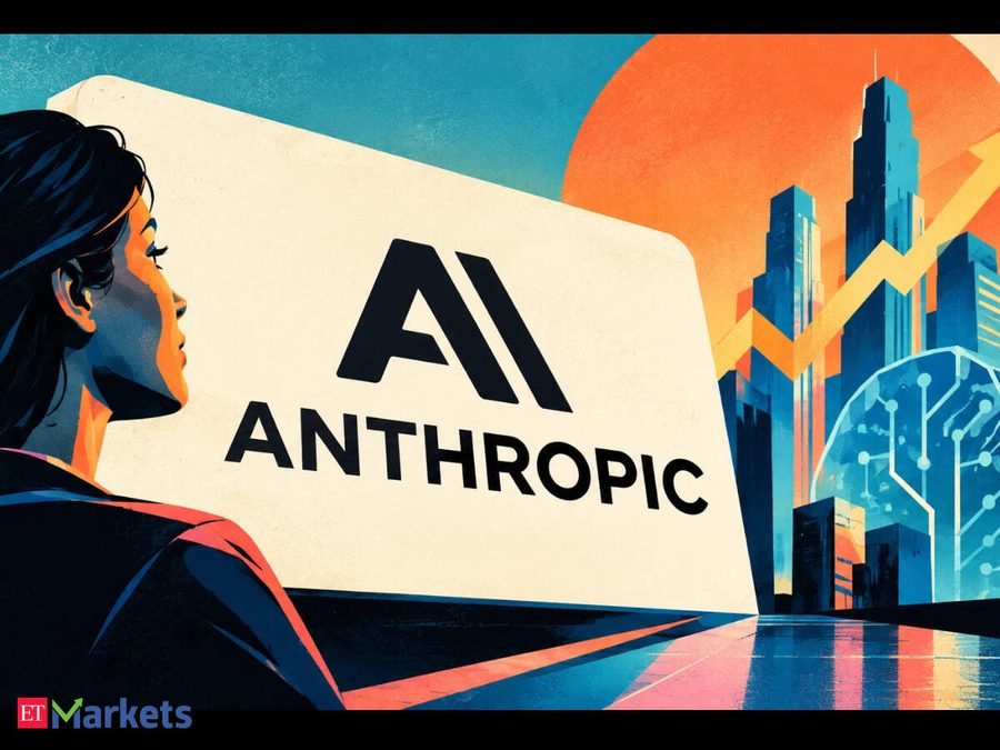 એઆઈ કંપની Anthropic લાવવા જઈ રહી છે મોટો આઈપીઓ, માર્કેટમાં ભારે ચર્ચા