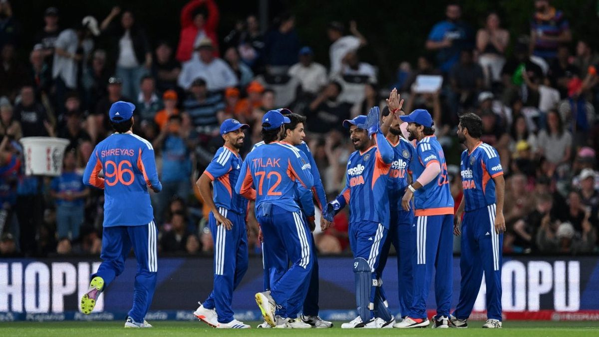 India vs New Zealand T20: આજે ભારત અને ન્યુઝીલેન્ડ વચ્ચે ત્રીજી ટી20 મેચ, જાણો મફતમાં લાઈવ ક્યાં જોવી