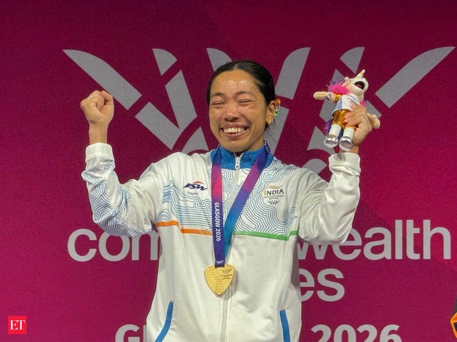 વર્લ્ડ વેઇટલિફ્ટિંગ ચેમ્પિયનશિપ 2026 માં ભારતની આગેવાની કરશે મીરાબાઈ ચાનુ