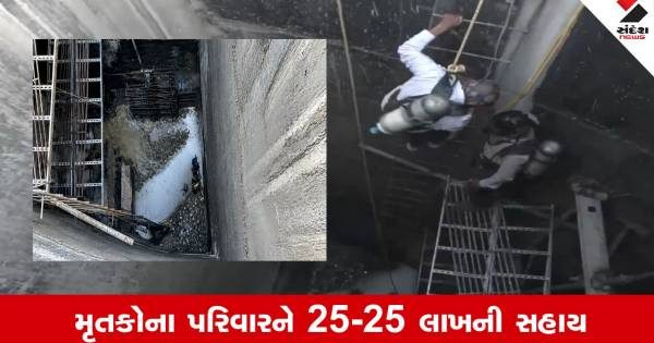 અમદાવાદના સોલા એસટીપી પ્લાન્ટમાં ઝેરી ગેસ ગળતરથી 2ના મોત છતાં પોલીસ ફરિયાદ કેમ નહીં?