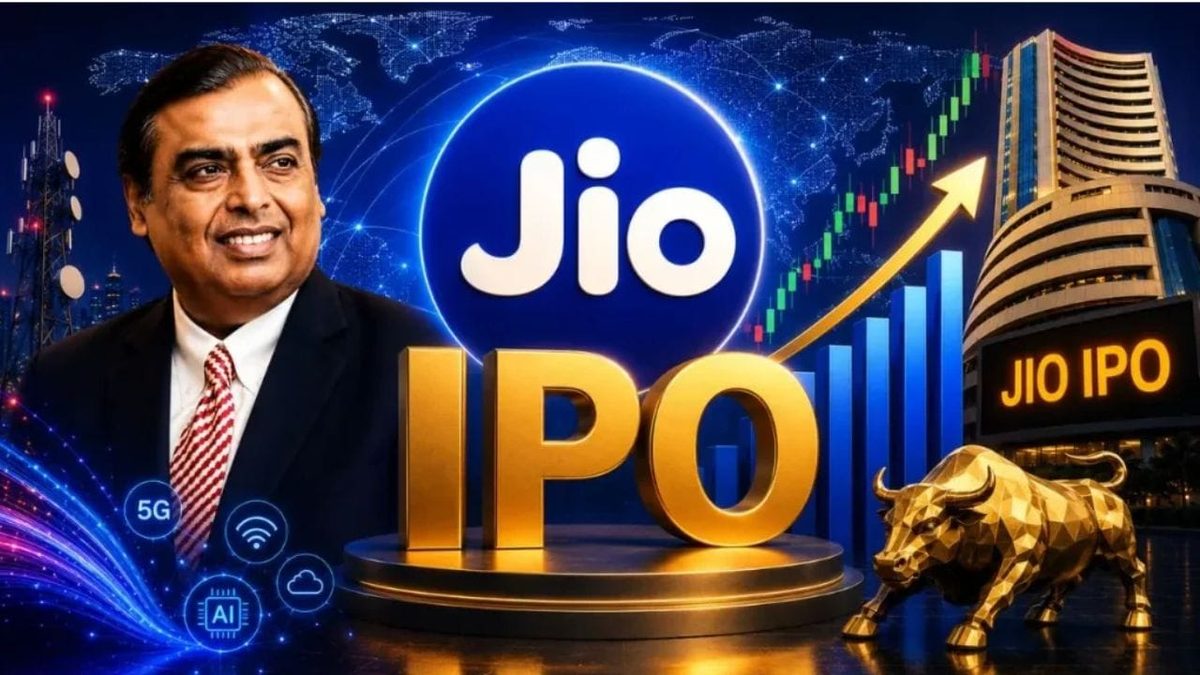 રિલાયન્સ Jio IPO એલૉટમેન્ટ પ્રક્રિયા પૂર્ણ, જાણી લો તમને શેર મળ્યા કે નહીં અને કેટલો થશે નફો