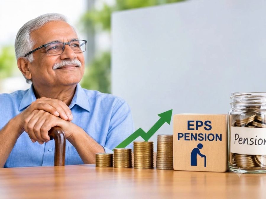 કર્મચારીઓ માટે સારા સમાચાર, EPFOની મીટિંગમાં મિનિમમ પેન્શન વધારવા પર થઈ શકે છે મોટો નિર્ણય