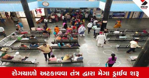 રાજકોટમાં ડેન્ગ્યુના નવા કેસથી હલચલ, હોસ્પિટલોમાં દર્દીઓની લાંબી કતારો
