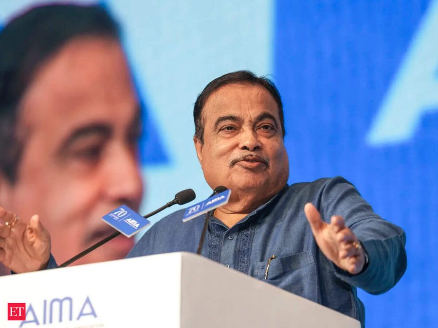 પેટ્રોલમા ઇથેનોલ મિક્સ કરવાના વિરોધ પાછળ પેઇડ કેમ્પેઈન હતું: નિતિન ગડકરીનો મોટો દાવો