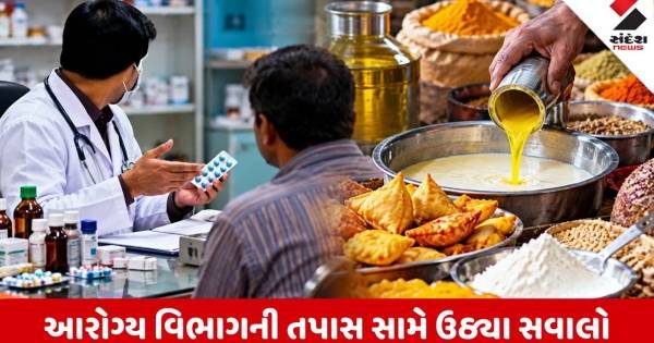 સુરતમાં ભેળસેળિયાઓ પર કડક કાર્યવાહીની માંગ, ધારાસભ્ય કિશોર કાનાણીએ સરકારને લખ્યો પત્ર