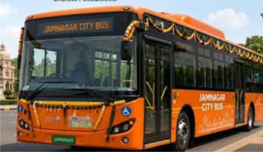 જામનગરમાં ઈ-સિટીબસ સેવા બની રહી છે લોકોની પસંદ, દિવાળી પહેલા સુધારા થાય તો વધશે ફાયદો