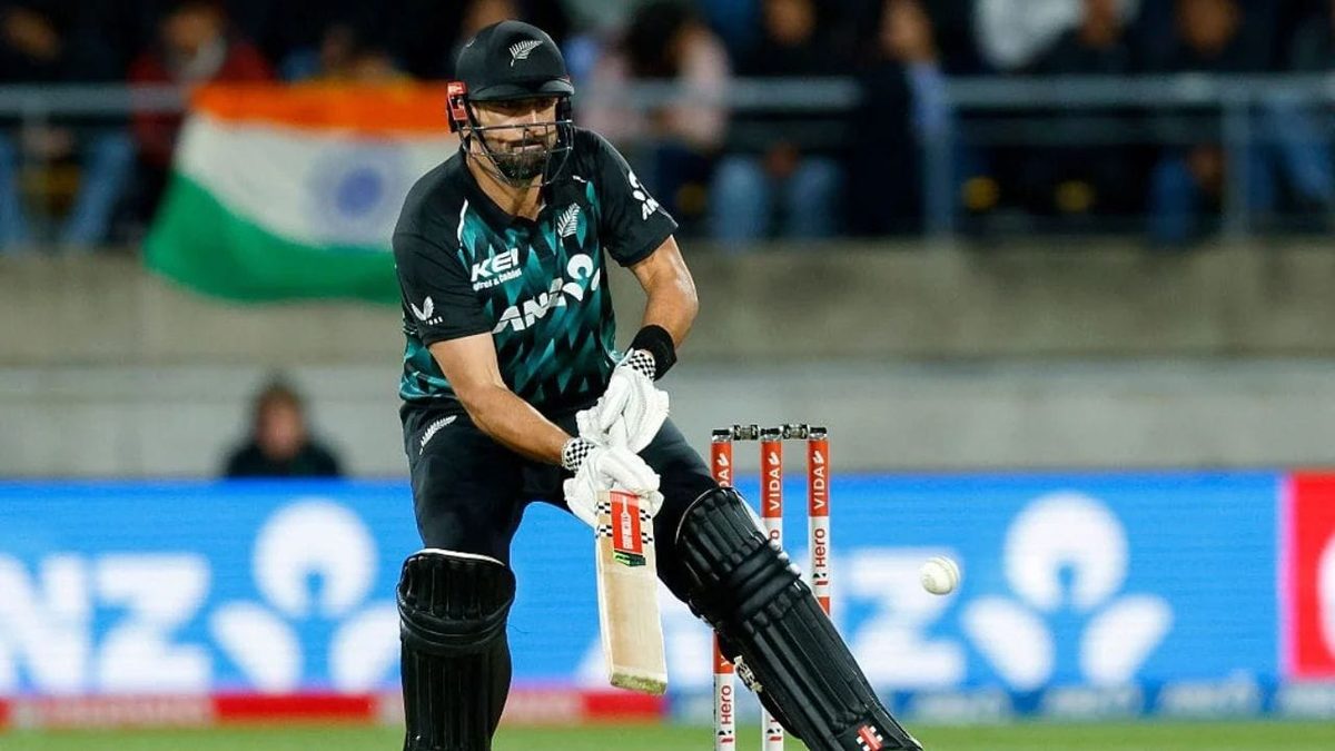 IND vs NZ : 89 રન બનાવ્યા પછી પણ ડેરેલ મિશેલે ન્યુઝીલેન્ડને મોટું નુકસાન પહોંચાડ્યું, જાણો કેવી રીતે?