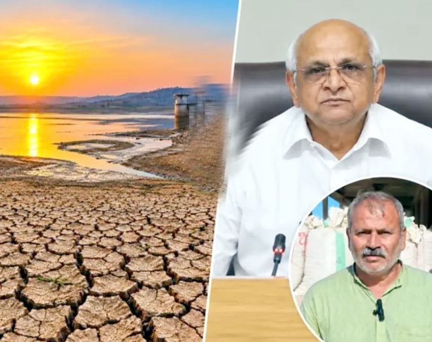 દુષ્કાળ પેકેજ બટકુ રોટલો ફેંકવા જેવું છે, હેક્ટરદીઠ સહાય સામે ખેડૂત નેતા પાલ આંબલિયા લાલઘૂમ