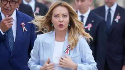 Italyના સંસદના IT સિસ્ટમ્સ પર સાયબર હુમલો, PM Giorgia Meloniનું ઈમેલ પણ ટાર્ગેટ બન્યું
