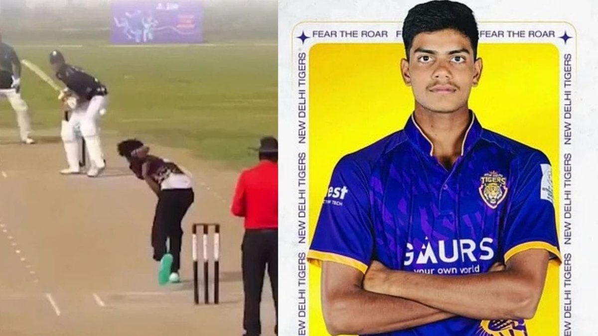 T20 ક્રિકેટમાં અશક્ય લાગતો રેકોર્ડ, દિલ્હીના સ્કૂલ ક્રિકેટરે માત્ર 93 બોલમાં ફટકાર્યા 311 રન