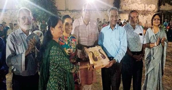ભરૂચમાં શરદ પૂનમે બ્રહ્મ સમાજ દ્વારા યોજાયો રઢીયાળી રાતનો ભવ્ય કાર્યક્રમ
