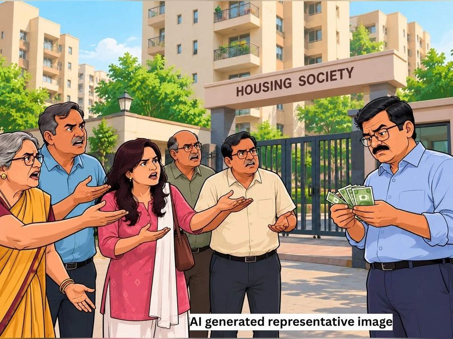 મુંબઈમાં હાઉસિંગ સોસાયટીની દાદાગીરી સામે 6 સભ્યોની મોટી જીત, કોર્ટે ફટકાર लगाई