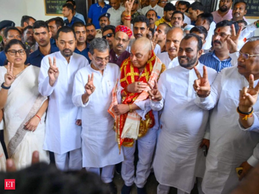 બિહાર MLC ચૂંટણીમાં જન સુરાજનું ખાતું ખુલ્યું, JD(U) ના નીરજ કુમારની જીત