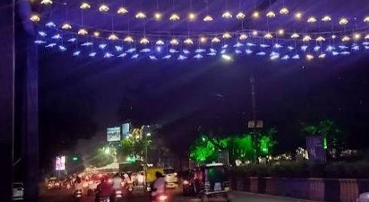 ખાલી ડેમ અને વીજ કટોકટી છતાં રાજકોટ મનપા યોજશે દિવાળી કાર્નિવલ