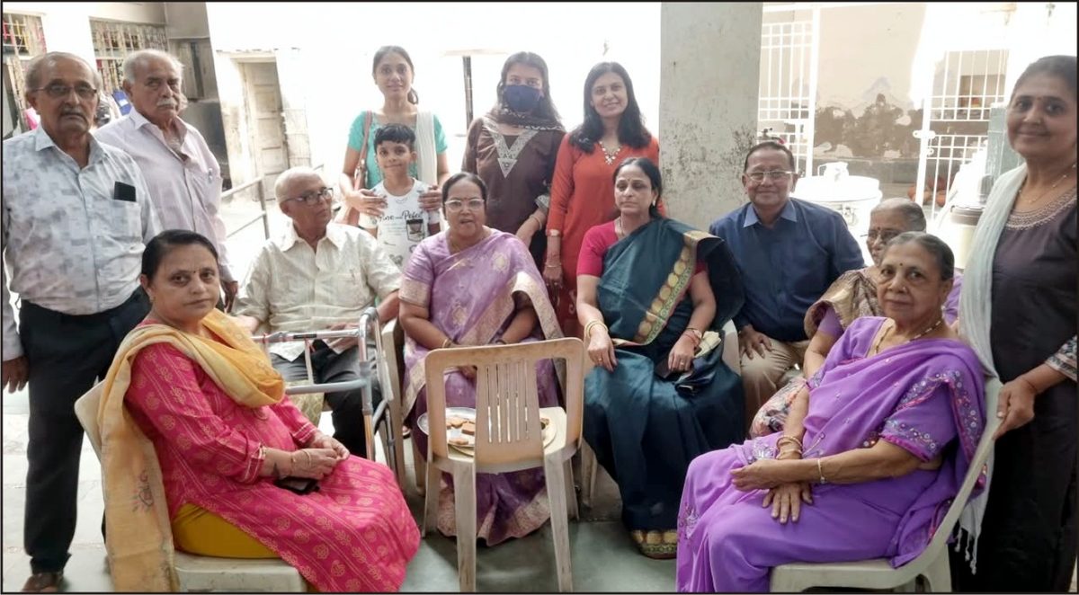જામનગરમાં આયંબિલની ઓળીનો પવિત્ર અવસર, મોટી સંખ્યામાં શ્રદ્ધાળુઓ જોડાયા