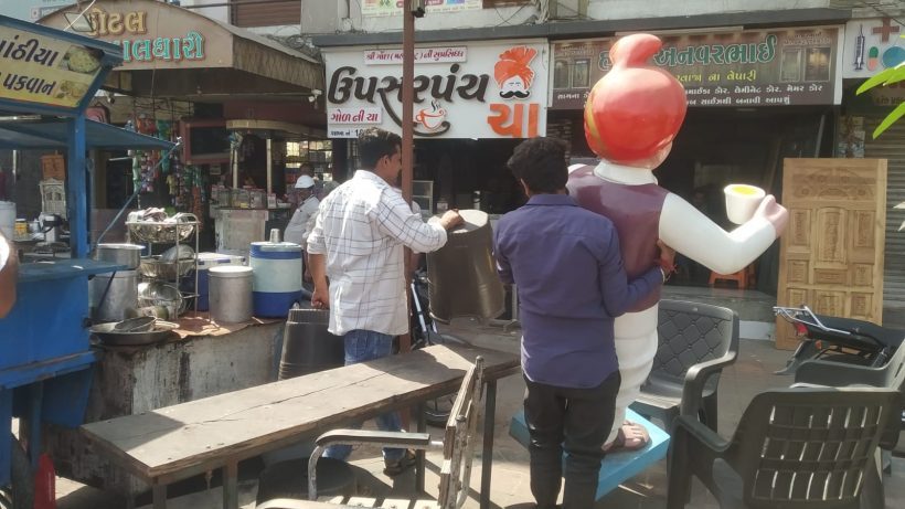 ગુજરાતમાં ગેરકાયદે ફટાકડાના કારખાનાઓ સામે પોલીસની સર્જિકલ સ્ટ્રાઈક, રાજ્યવ્યાપી કડક કાર્યવાહી શરૂ