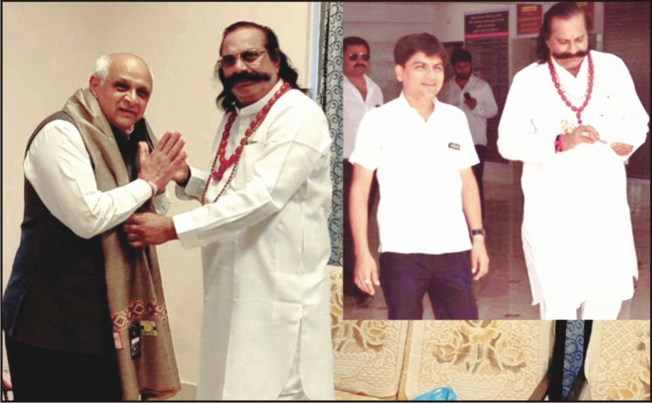દ્વારકા અને કલ્યાણપુરમાં જળસંકટ ઘેરૂ બન્યું, ધારાસભ્ય પબુભા માણેકે મુખ્યમંત્રીને કરી ખાસ રજૂઆત