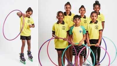 ચેન્નાઈના પ્રતિભાશાળી બાળકોએ લંડનમાં રચ્યો ઇતિહાસ, હુલા-હૂપમાં જીત્યા 6 ગિનિસ વર્લ્ડ રેકોર્ડ્સ
