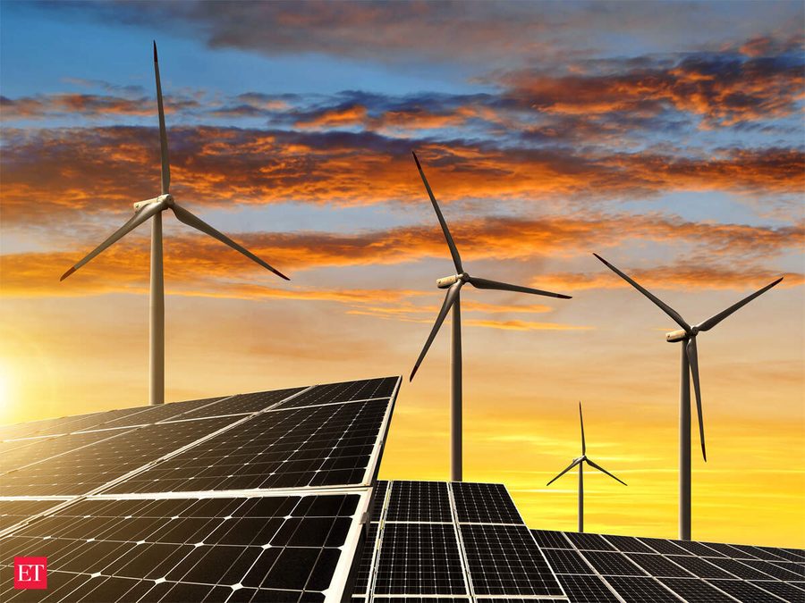 ભારતના 500 GW ગ્રીન એનર્જી લક્ષ્યાંક માટે 220 અબજ ડૉલરનું રોકાણ જરૂરી