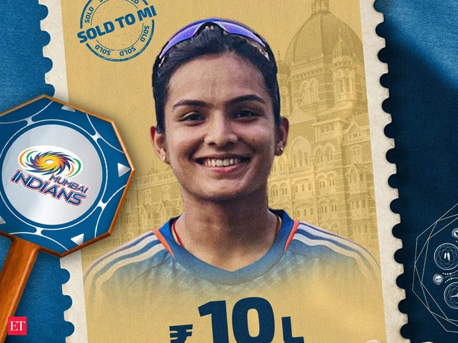 ડબલ્યુપીએલ 2027 ઓક્શનમાં મુંબઈ ઇન્ડિયન્સે દિશા કાસત, લતિકા ઇનામદાર અને ભારતી રાવલને ખરીદ્યા