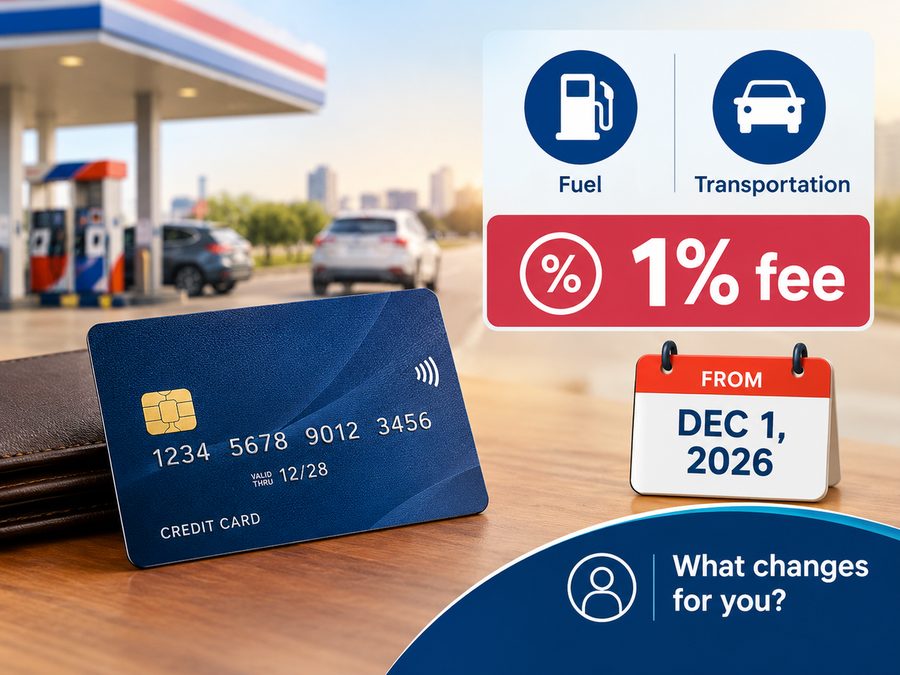 SBI ક્રેડિટ કાર્ડ વાપરતા હોવ તો ચેતી જજો, આટલા ખર્ચા પર લાગશે 1 ટકા ચાર્જ